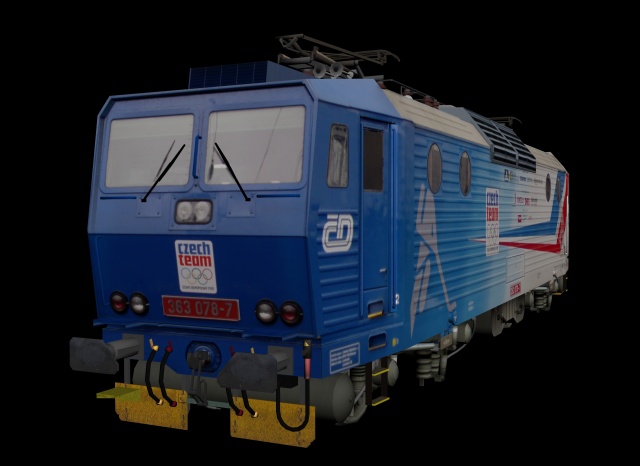 ČD 363 078-7