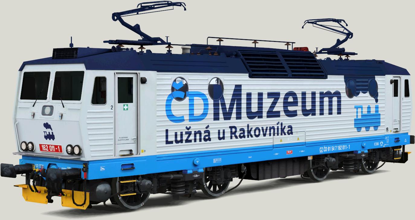 ČD 162 011-1