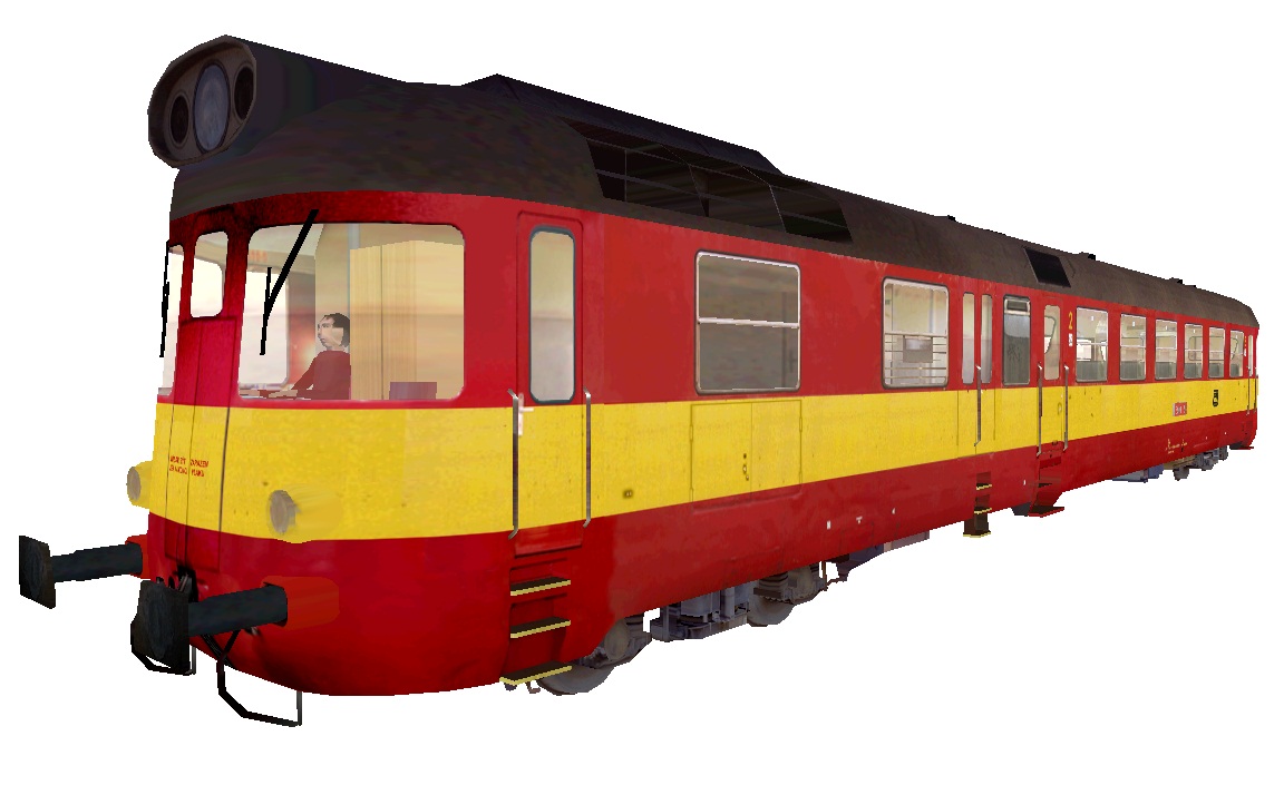 ČD 850 012-6