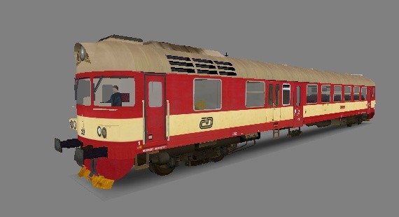 ČD 854 002-3