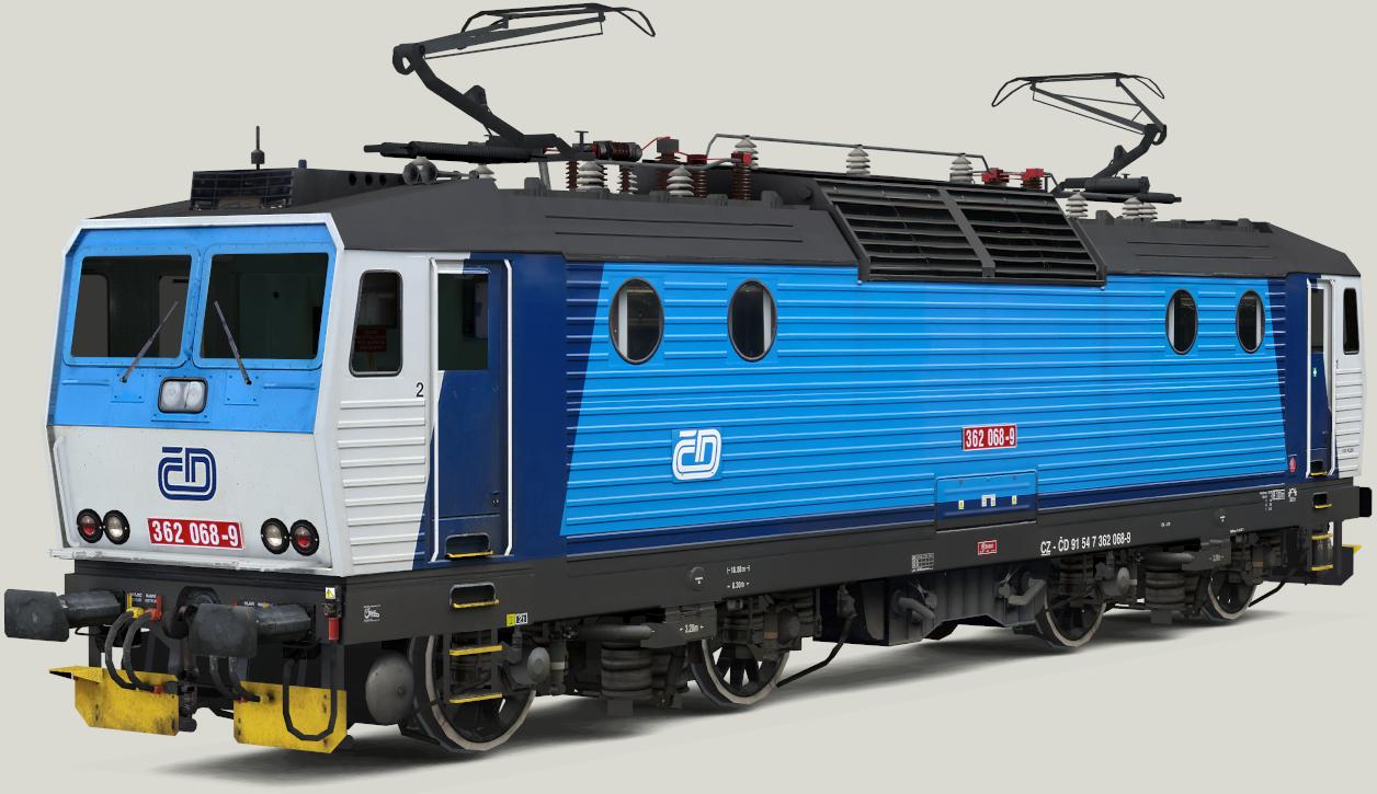 ČD 362 068-9
