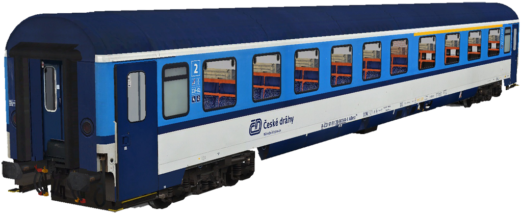 ČD Abmz 346