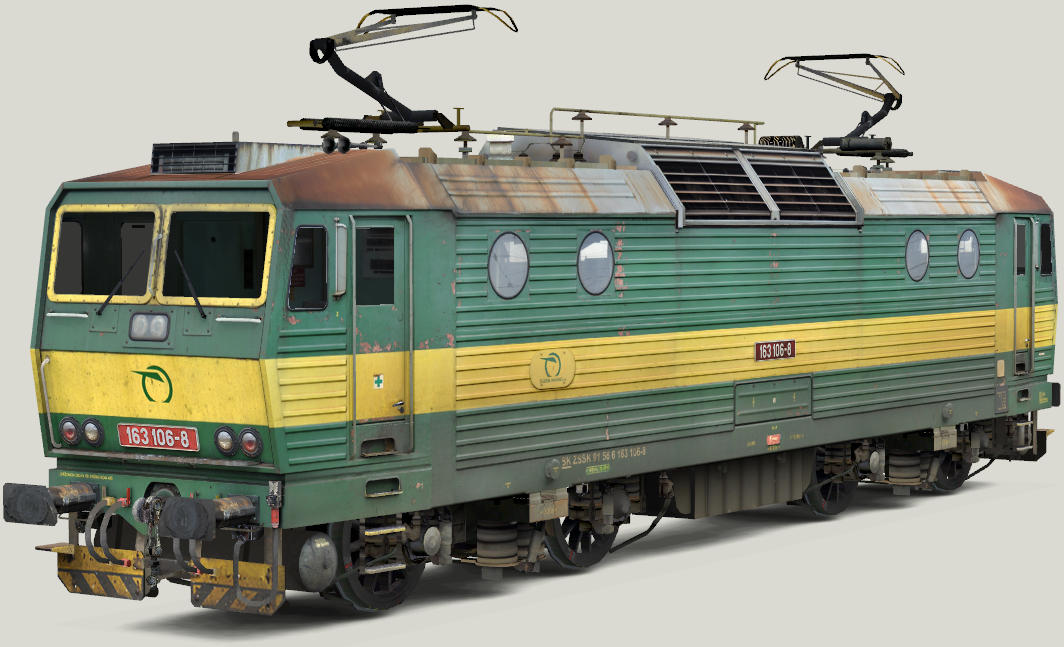 ZSSK 163 106-8
