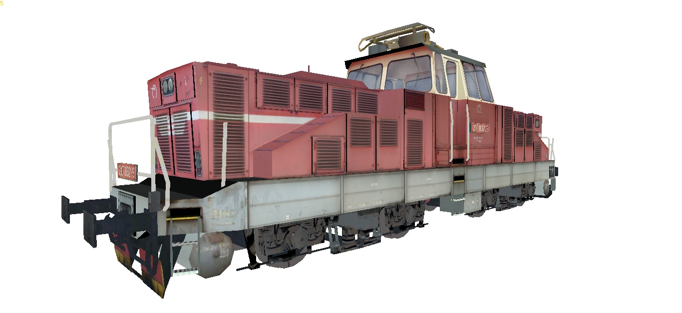 ZSSK 210 032-9