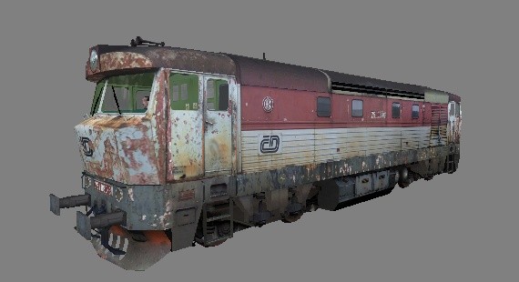 ČD 751 080-3