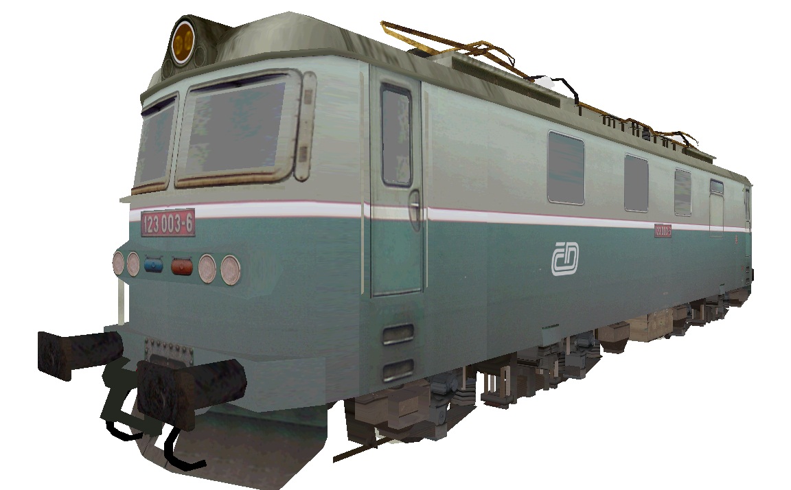 ČD 123 003-6