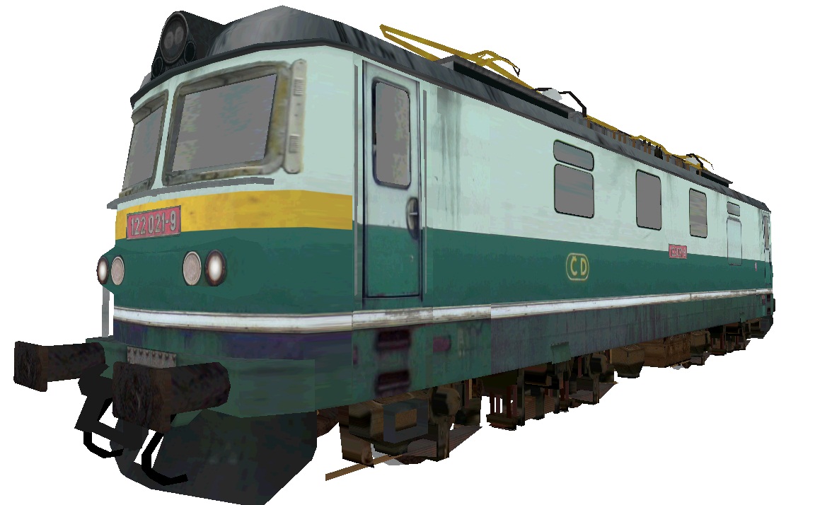 ČD 122 021-9