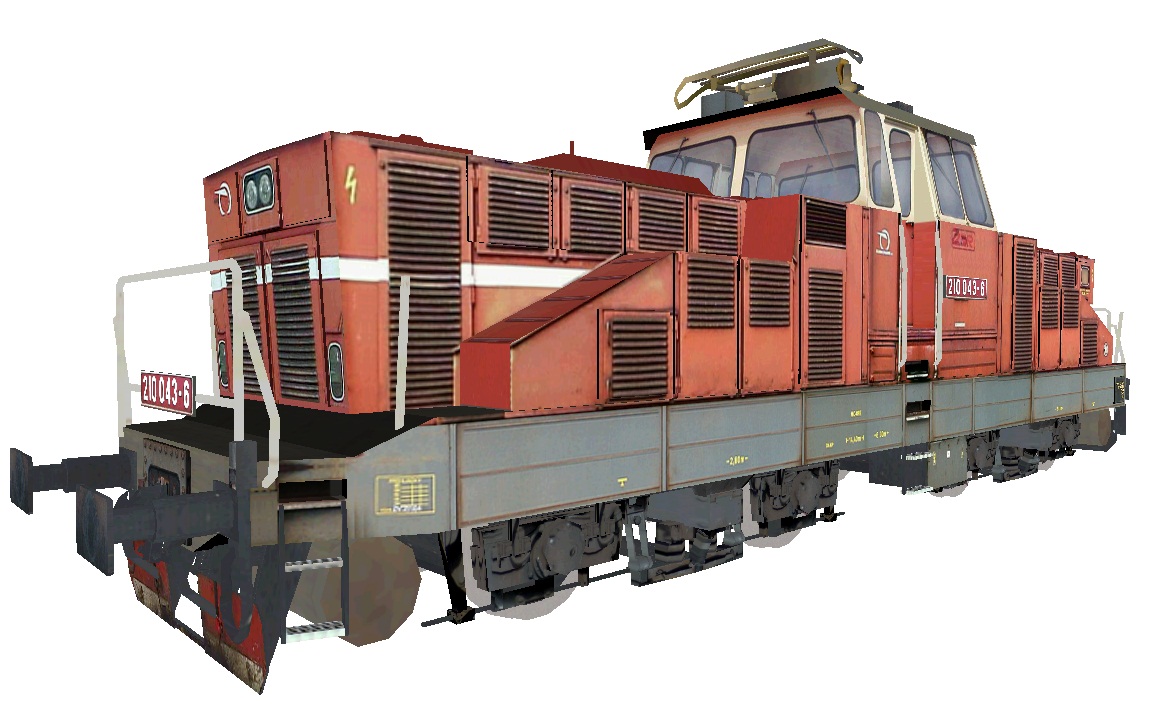ZSSK 210 043-6