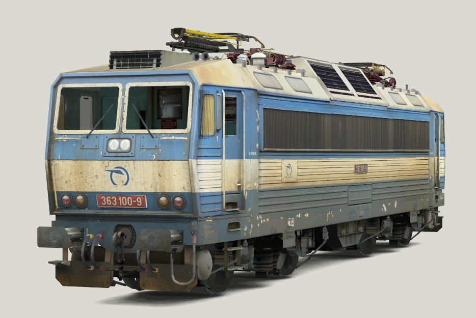 ZSSKC 363 100-9 "Hk"