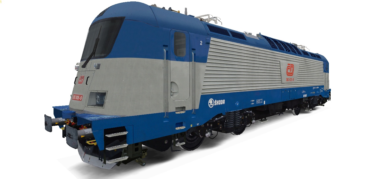 ČD 380 005-9
