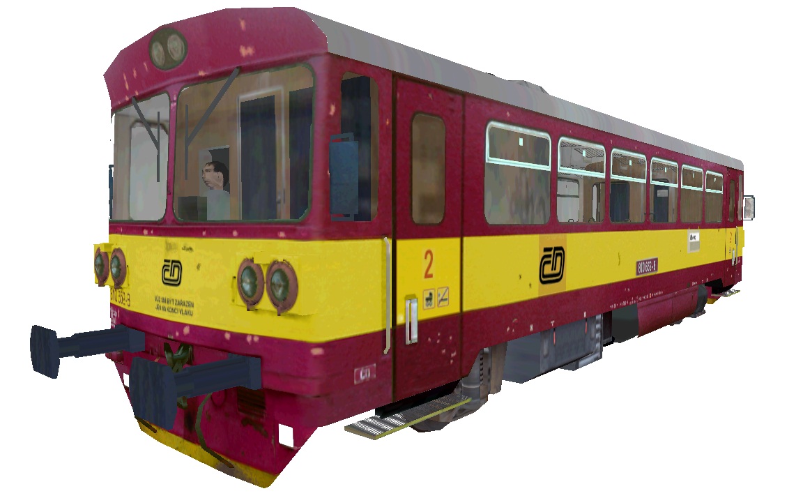 ČD 810 652-8