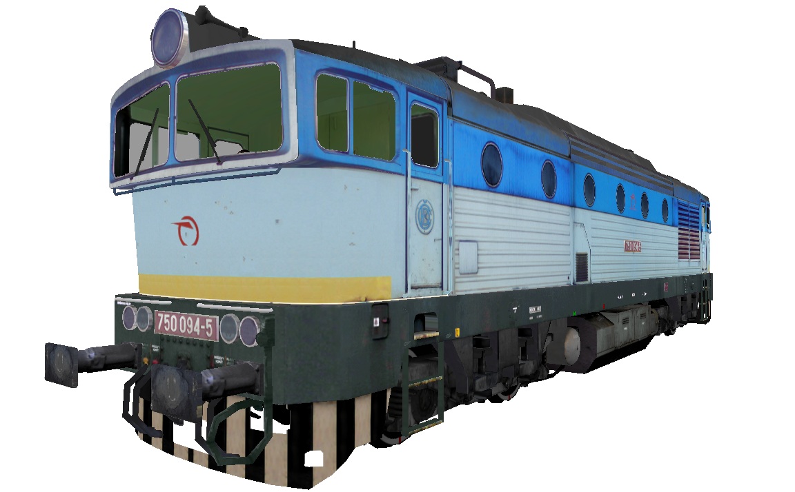 ZSSK 750 094-5