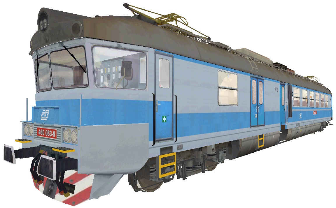 ČD 460 083-9