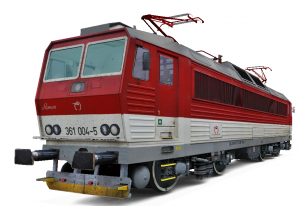 ZSSK 361 004-5 ,,ROMAN"