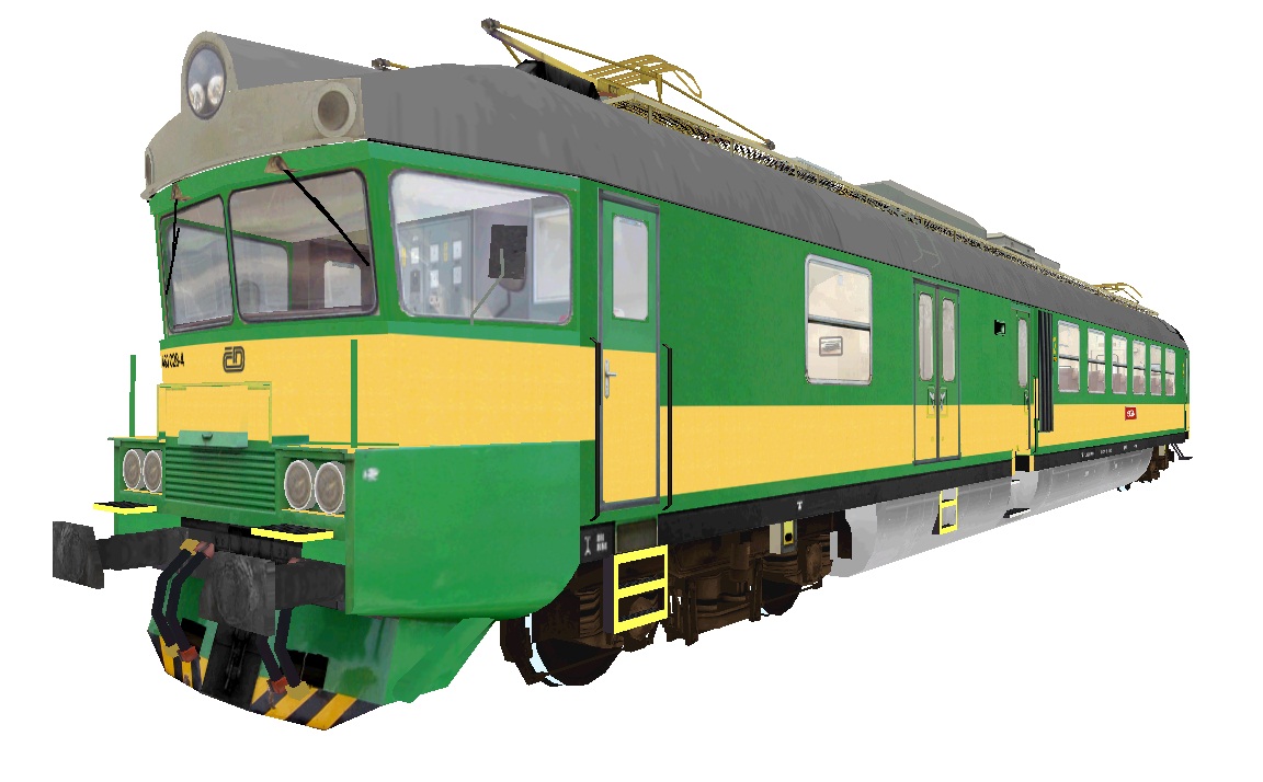 ČD 460 028-4