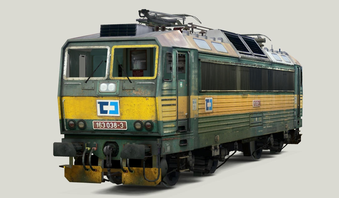 ČDC 163 038-3