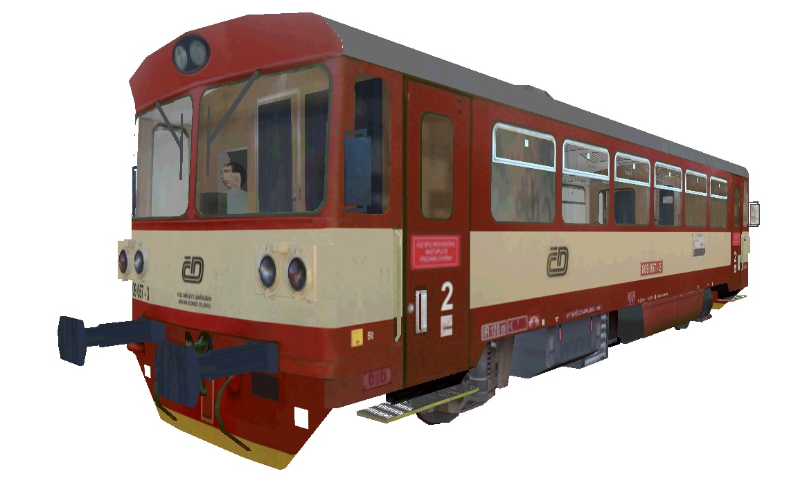 ČD 809 057-3