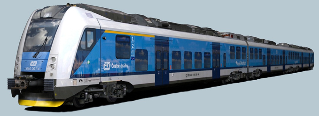 ČD 640/641 "RegioPanter"