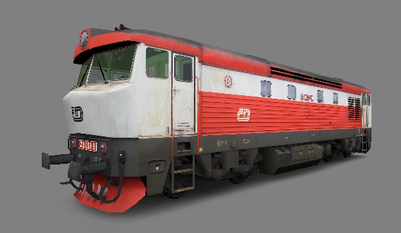 ČD 749 008-9