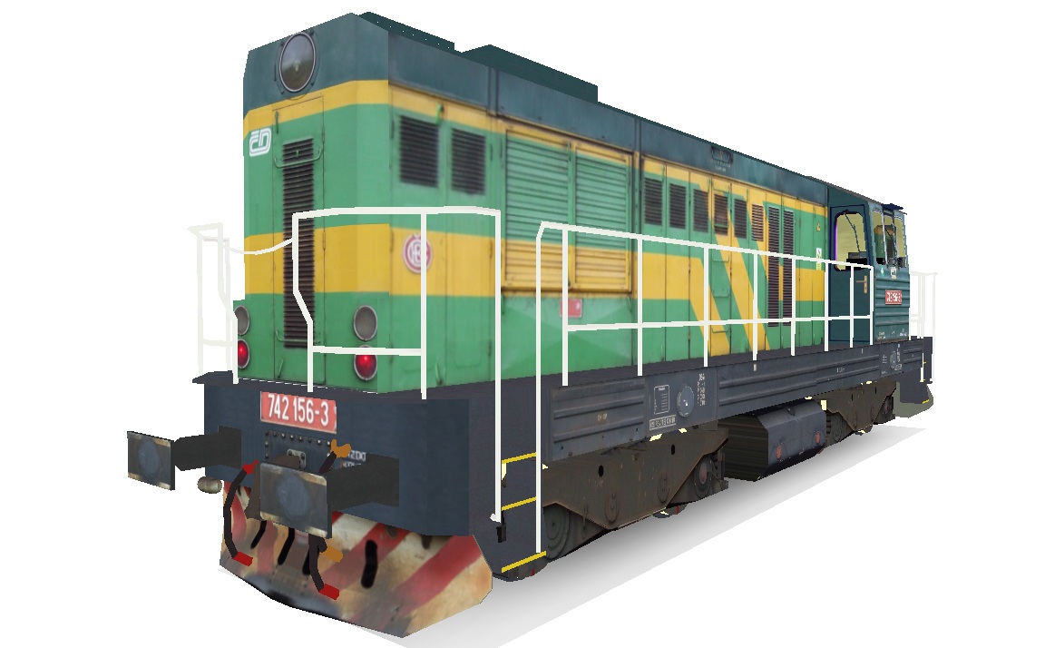 ČD 742 156-3