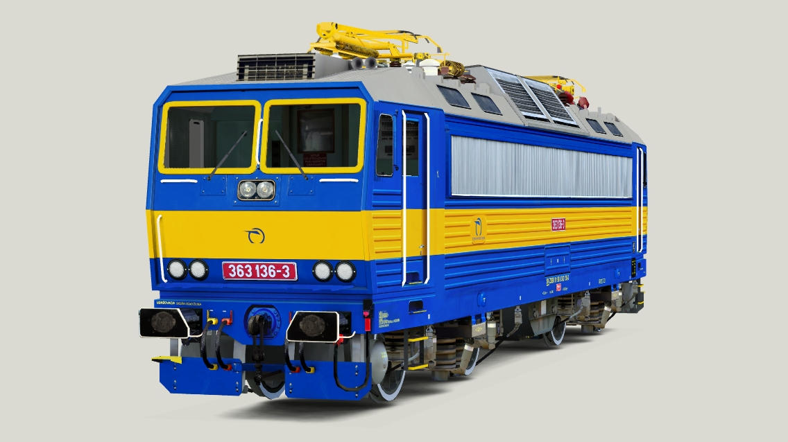 ZSSK 363 136-3