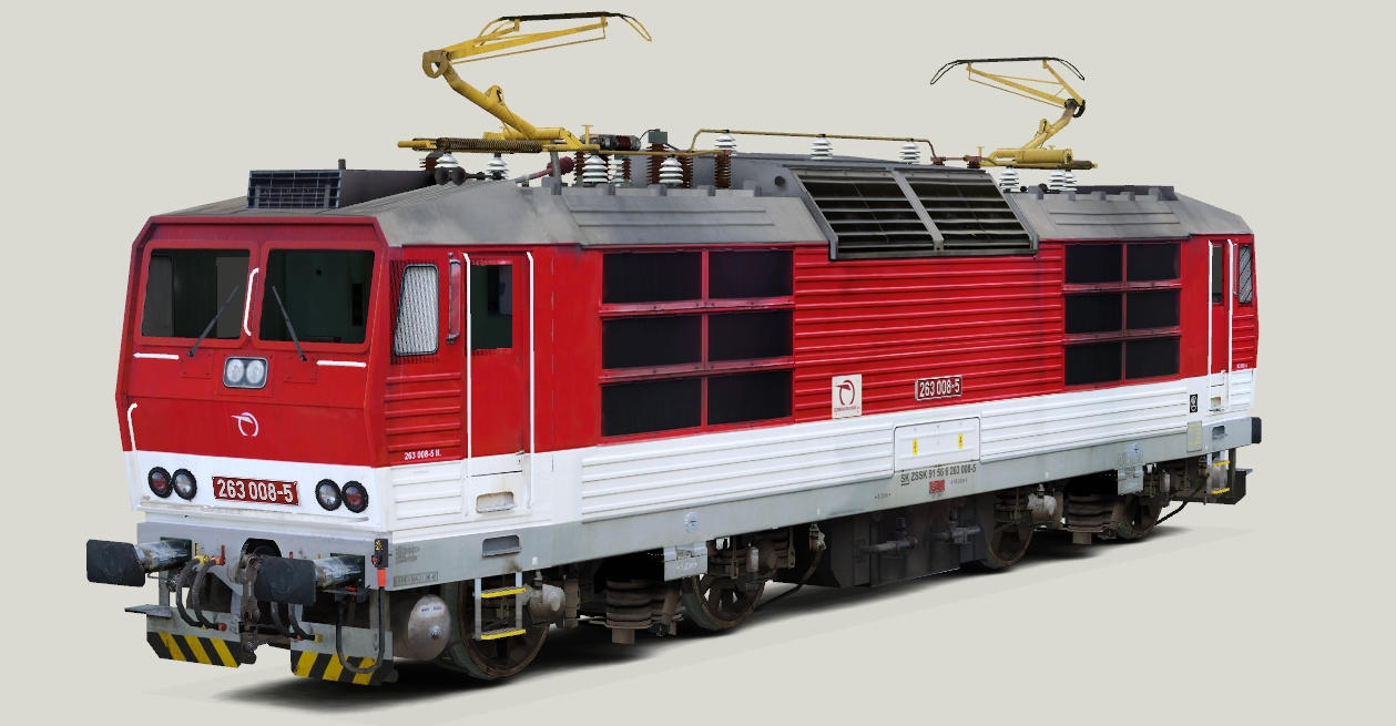 ZSSK 263 008-5