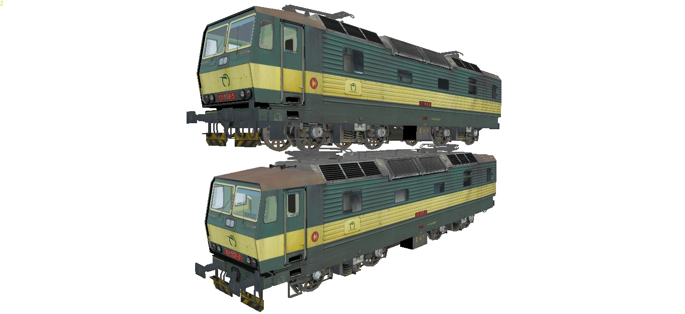 ZSCS 131 007-7 + 008-5