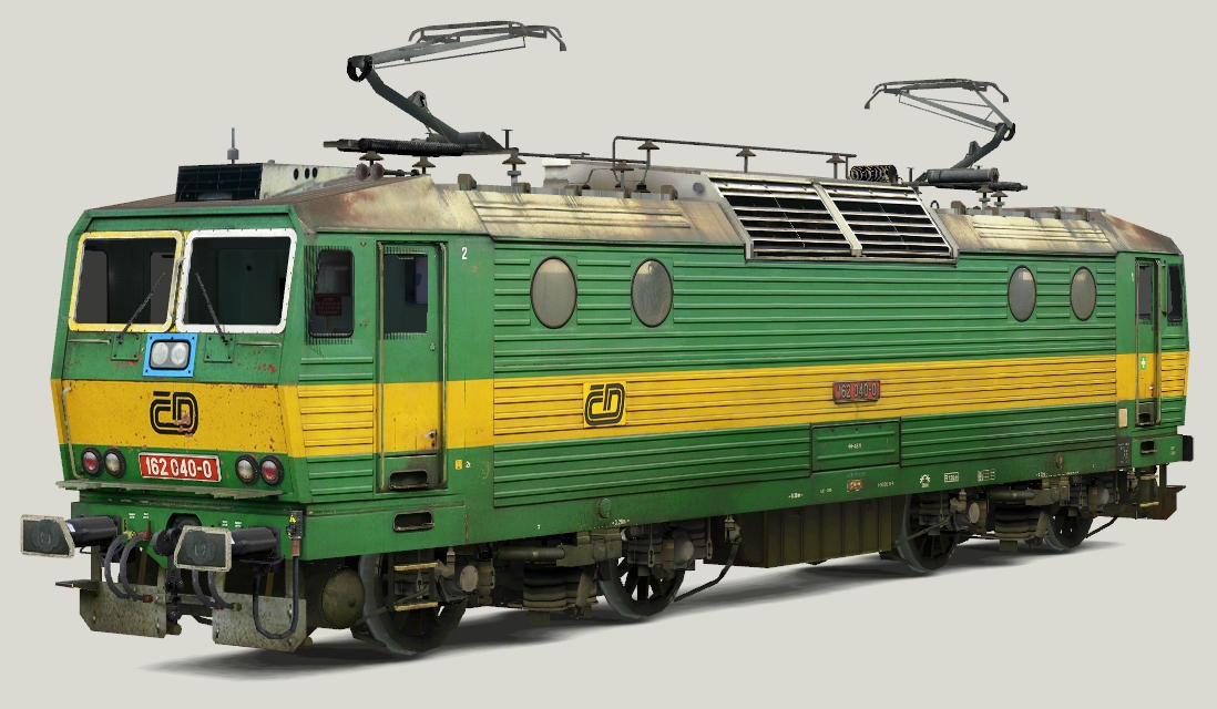 ČD 162 040-0