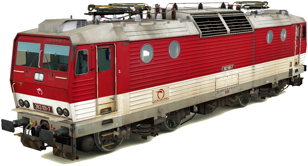 ZSSK 363 101-7 "v1 2"