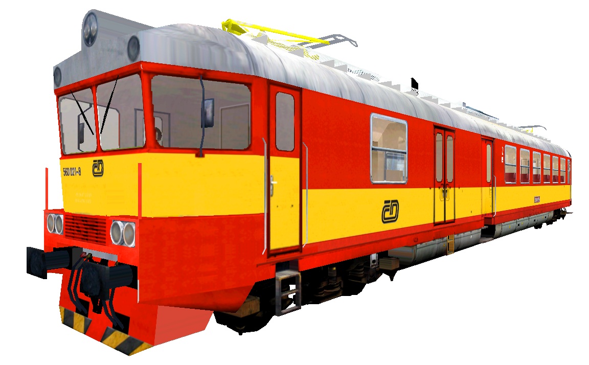 ČD 560 021-8