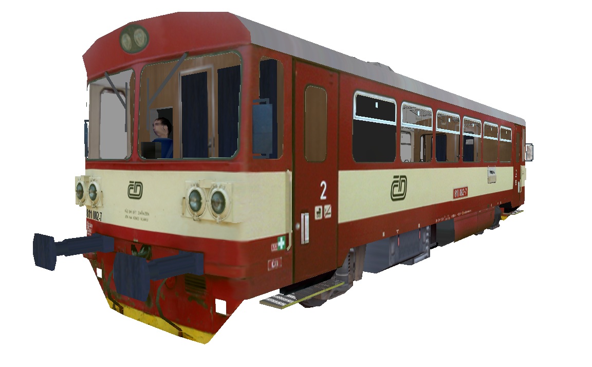 ČD 811 082-7