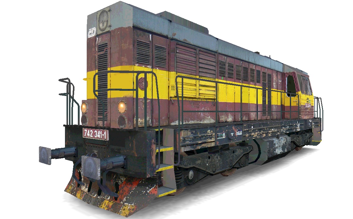 ČD 742 341-1