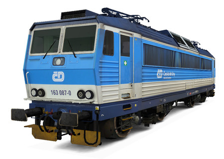 ČD 163 087-0 v2