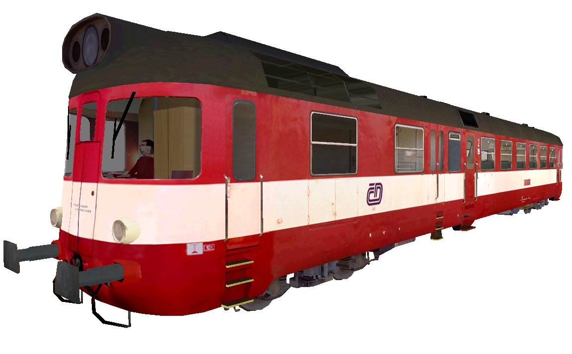 ČD 850 050-6