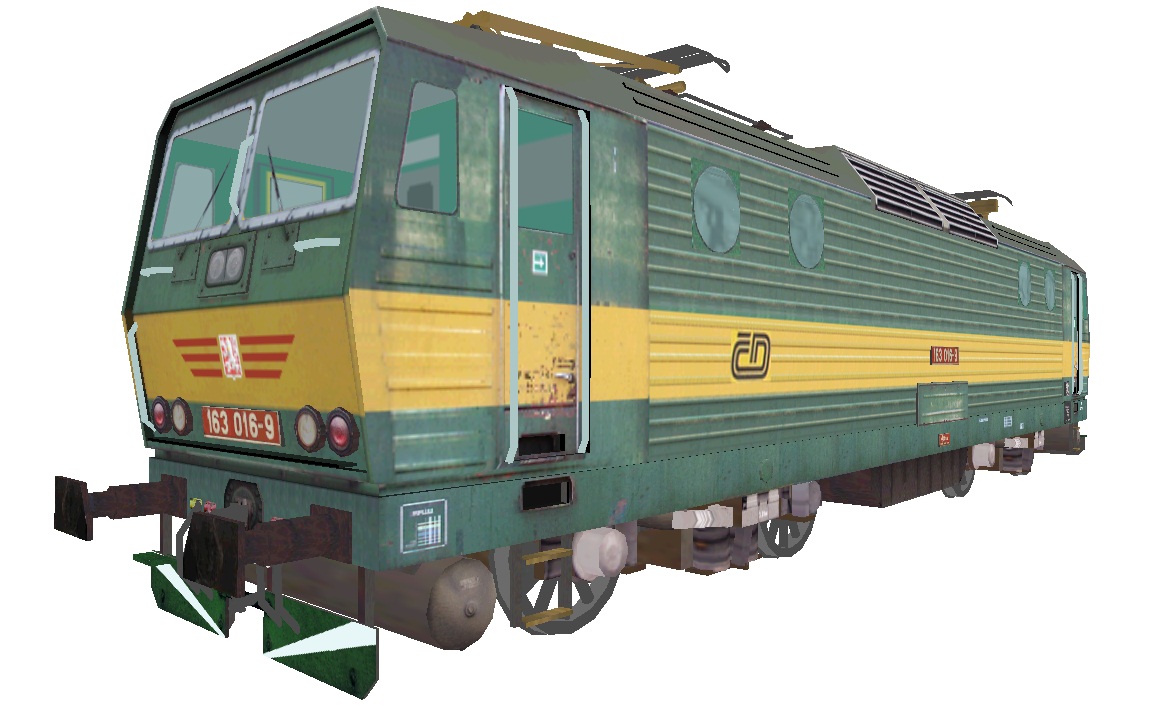 ČD 163 016-9