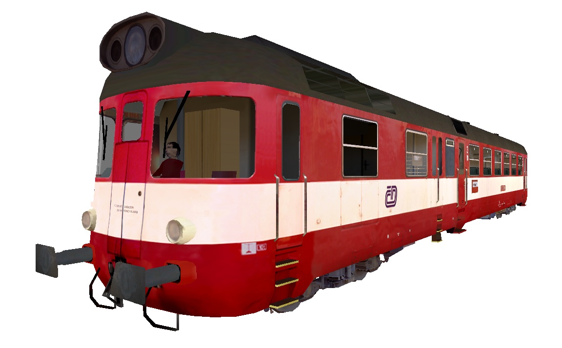 ČD 851 020-8