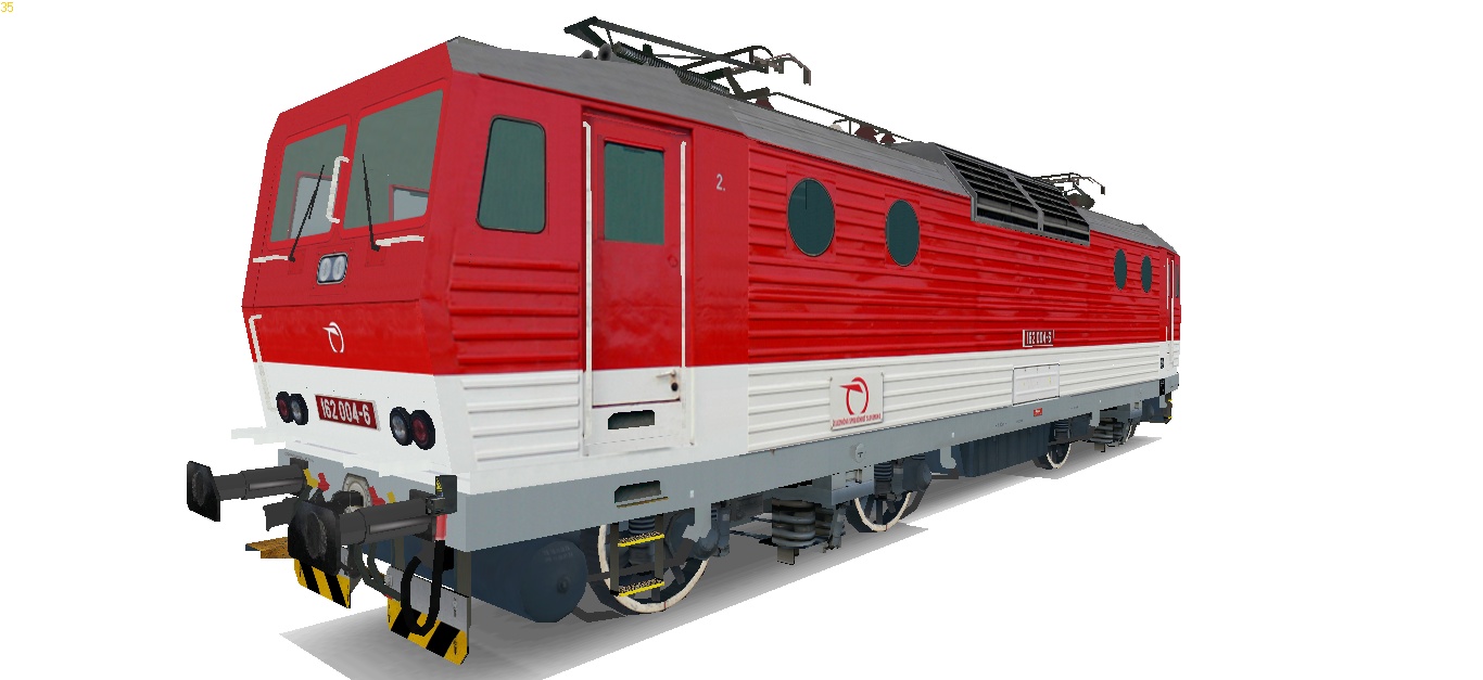 ZSSK 162 004-6
