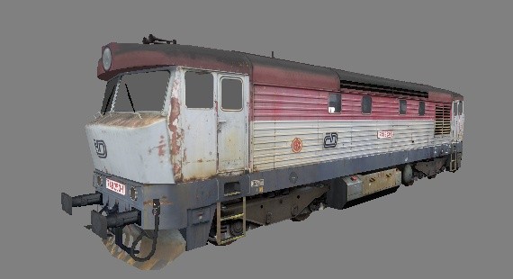 ČD 749 253-1