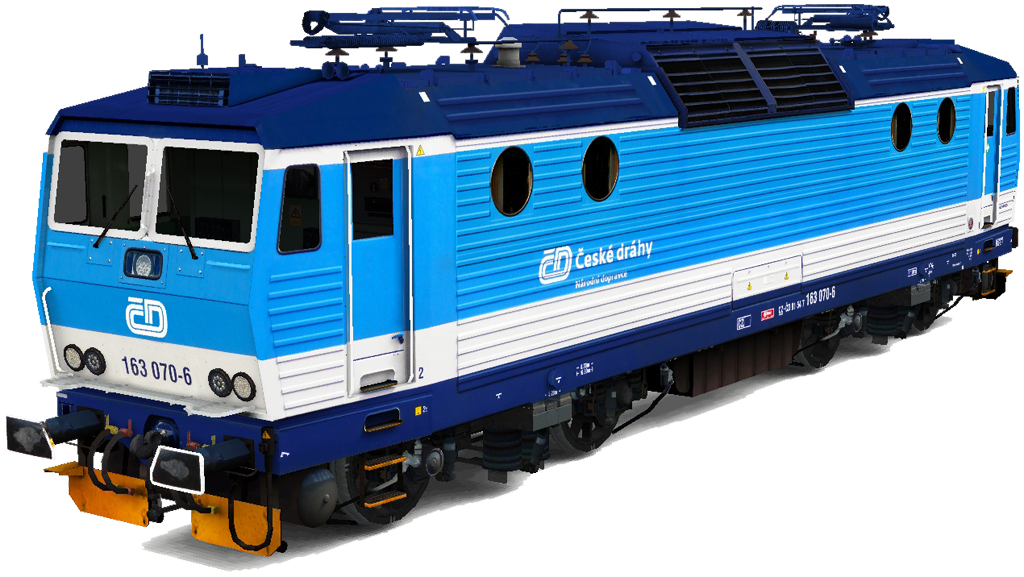 ČD 163 070-9