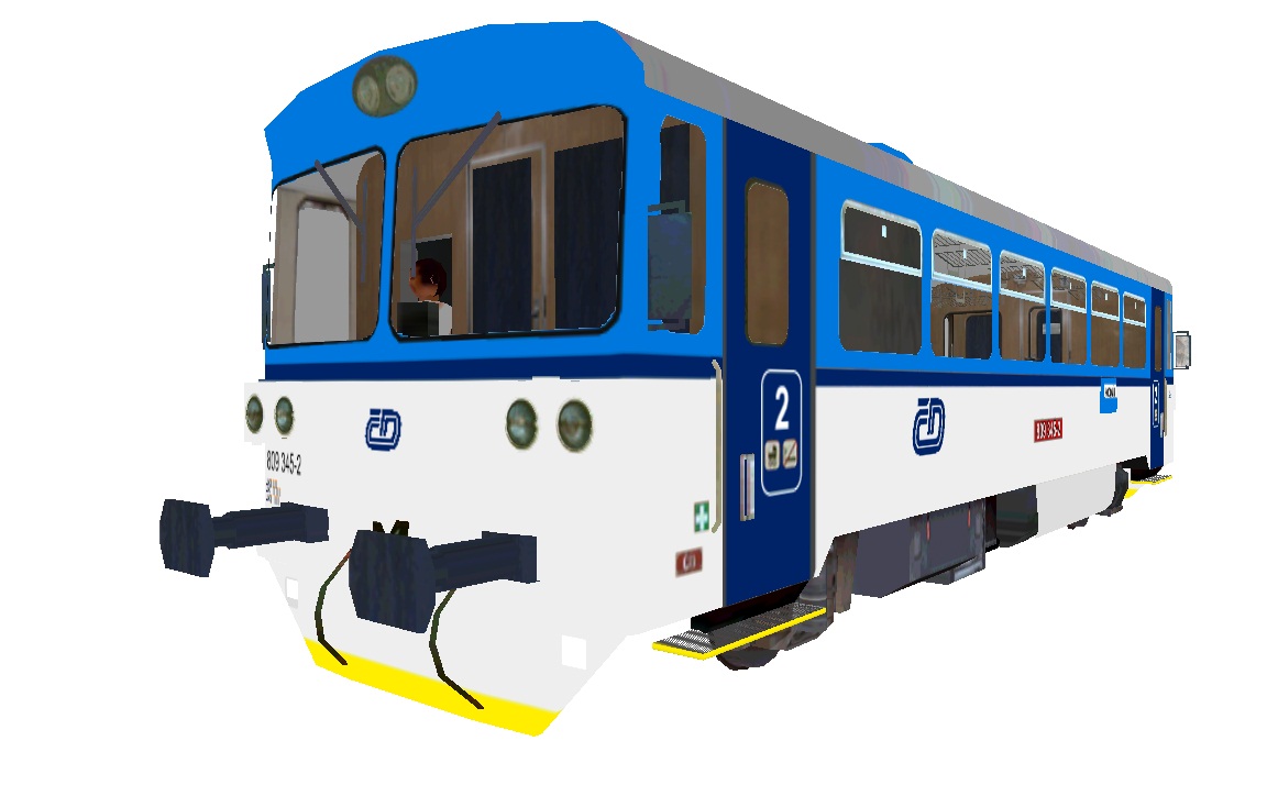 ČD 809 345-2