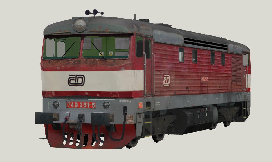 ČD 749 251-5
