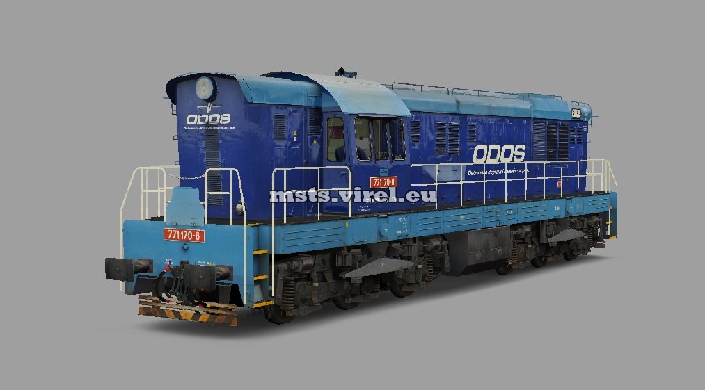 ODOS 771 170-8