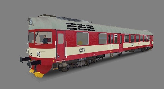 ČD 854 206-0