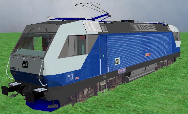 ČD 390 002-3