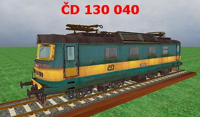 ČD 130 040-9