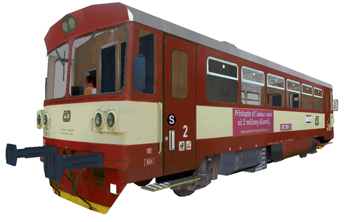 ČD 810 386-3
