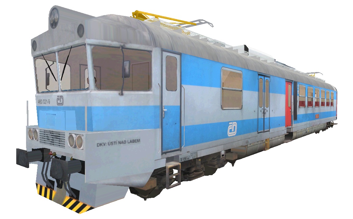 ČD 460 021-9
