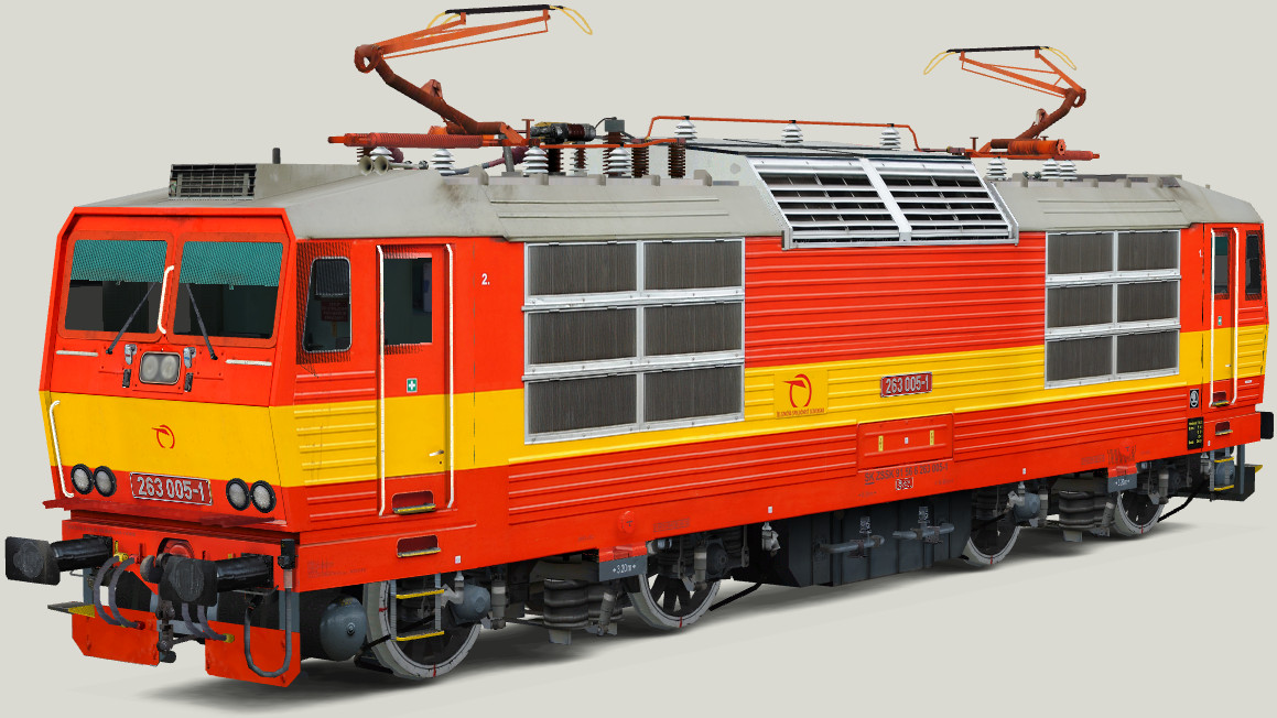 ZSSK 263 005-1 