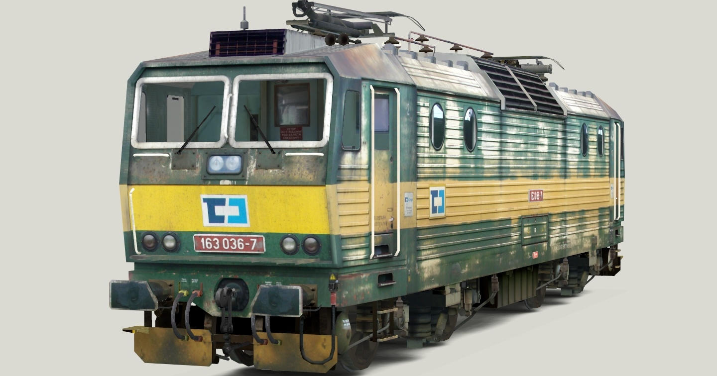 ČDC 163 036-7