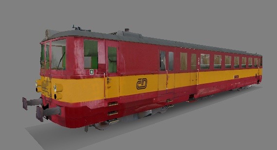 ČD 831 058-3